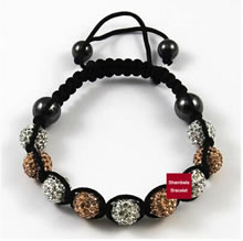 Rosary bracelet